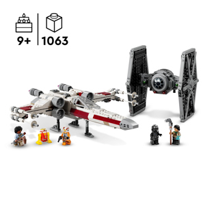 Lego TIE Fighter & X-Wing Mash-up 75393